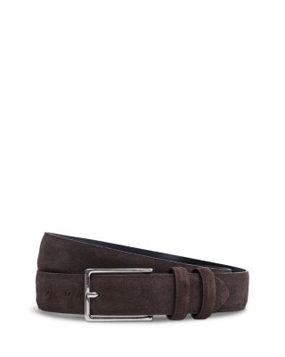 Men's Dante Suede Dress Belt