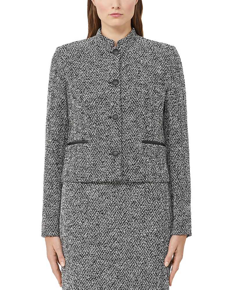 Max Mara Donald Jacket In Multi