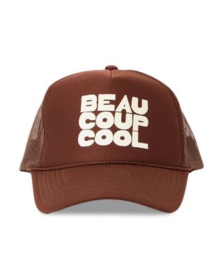 Beau Coup Trucker Hat 