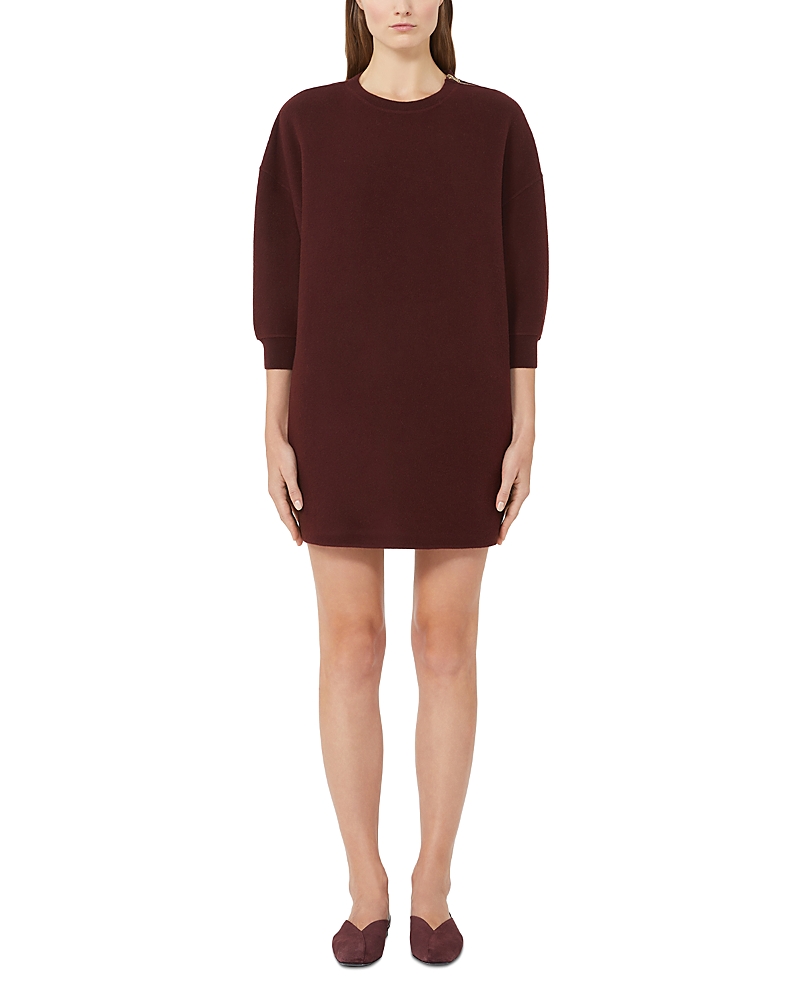 Max Mara Canada Jersey Dress