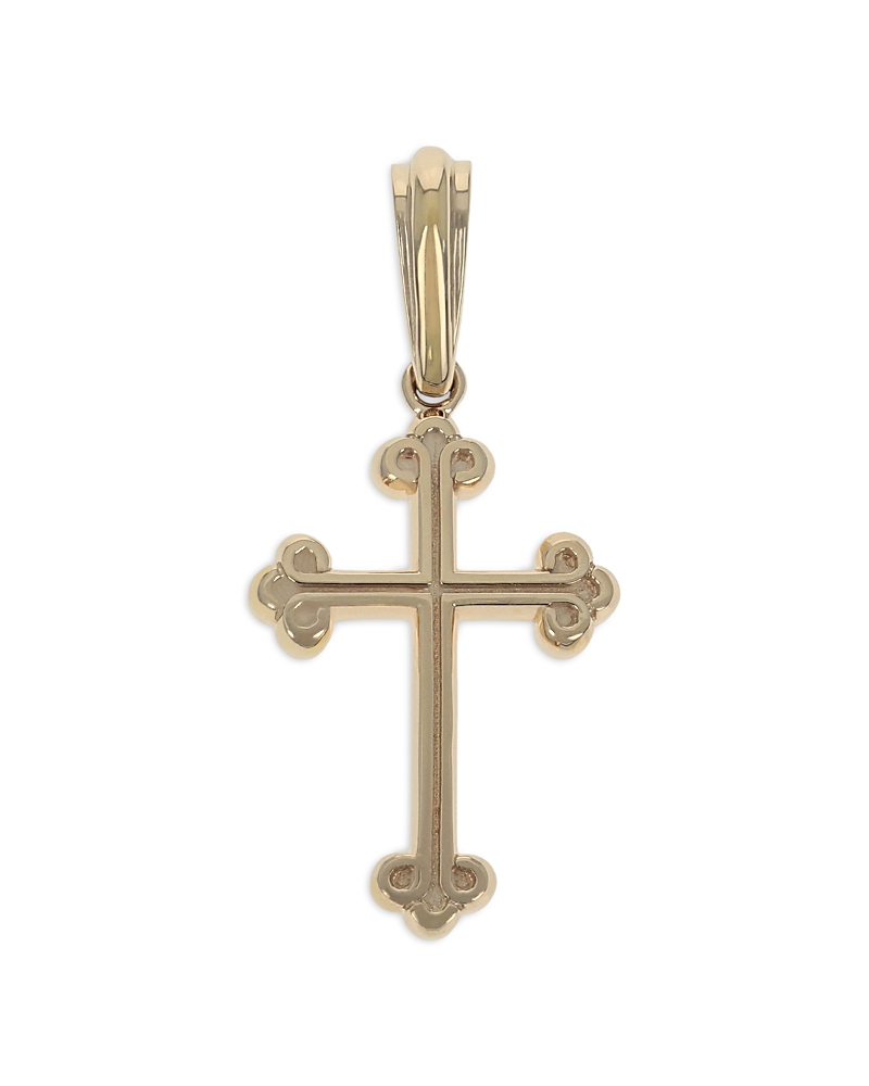 King Baby Studio Traditional Cross Pendant