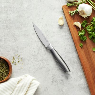 Graphite 14 Piece Self Sharpening Knife Block Set