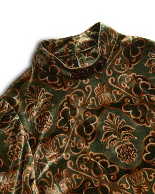 Ana Clara Mini Dress