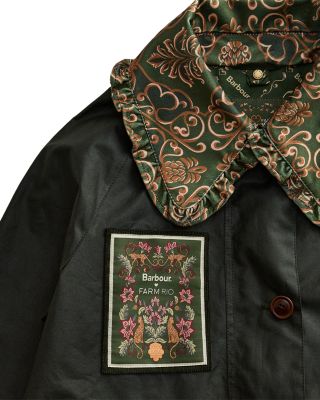 Maria Clara Wax Jacket