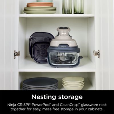 Portable Glass Cooking System