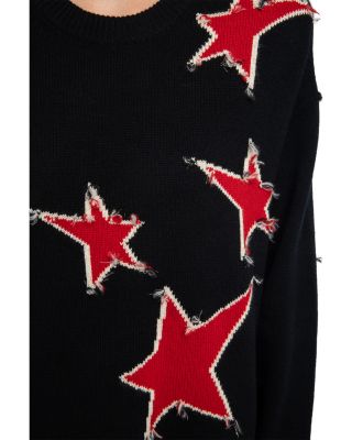 Markuz Cashmere Crewneck Sweater