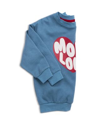 Unisex Print Sweatshirt - Baby