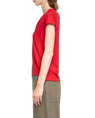 Diamant&eacute; Henley Tee