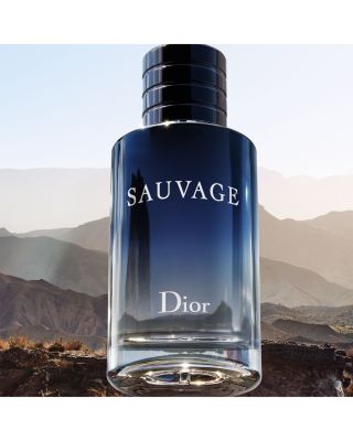 Sauvage Eau de Toilette 1 oz.