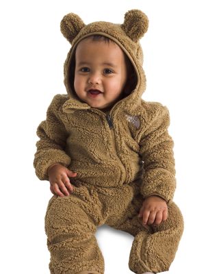 Unisex Baby Campshire One Piece Hooded Footie - Baby