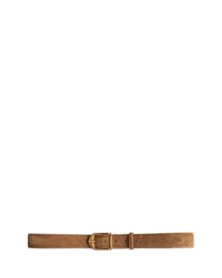 Rise Leather Belt