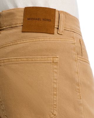 Finn Straight Fit Garment Dyed Pants