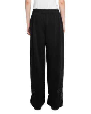 Clem MO Patch Studs Sweatpants