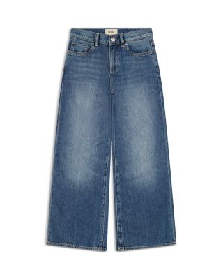 Girls' Nini  Wide Leg Jeans - Little Kid