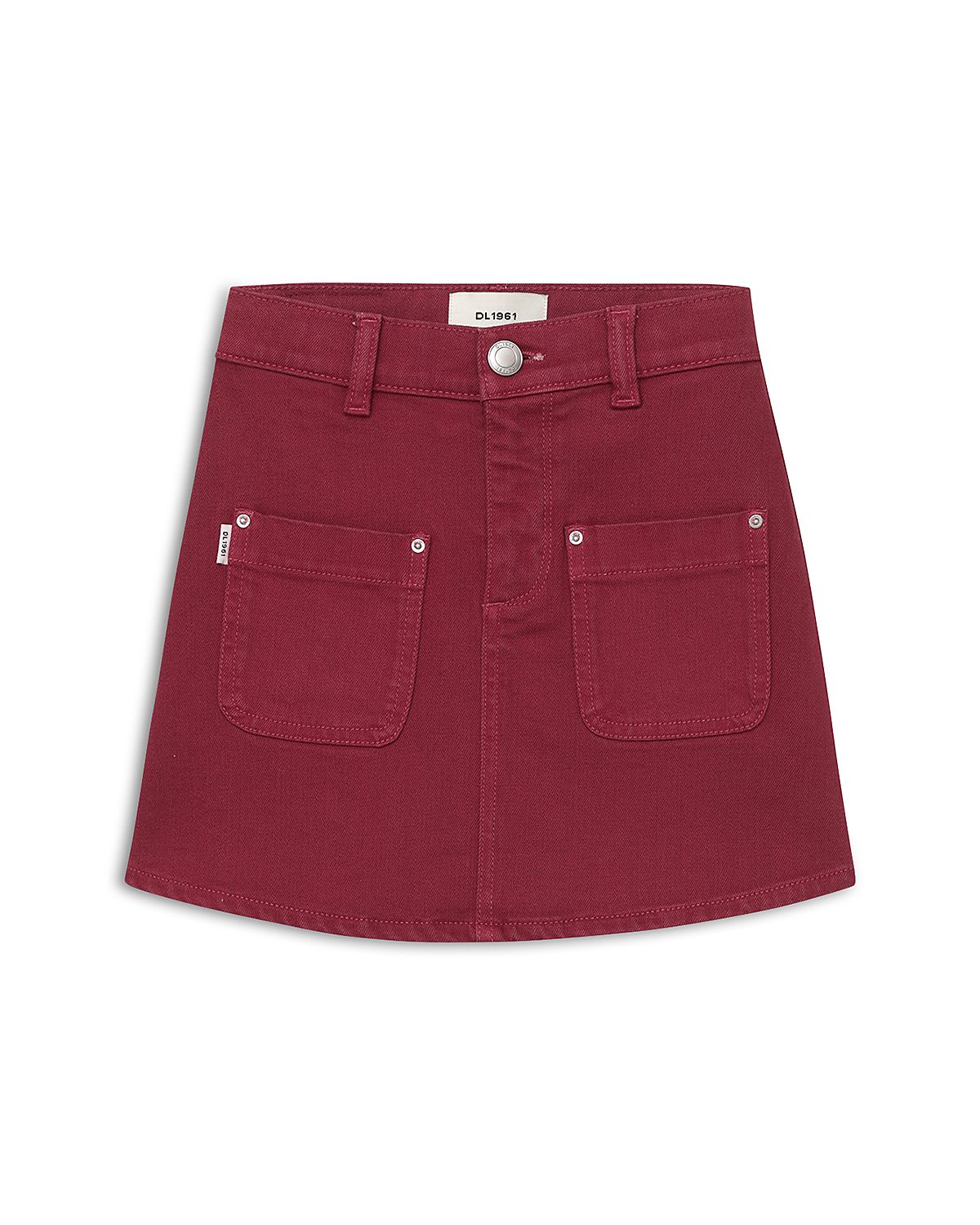 DL1961 Girls' Jenny Mini Skirt - Big Kid