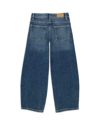 Girls' Lilia Relaxed Barrel Leg Jeans - Big Kid