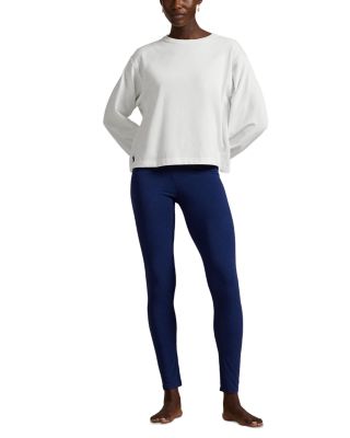 Mid Rise Leggings