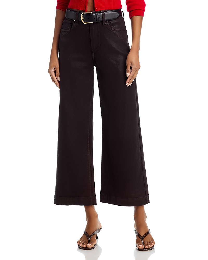 Paige Anessa Coated Jeans Paige Anessa Coated Jeans