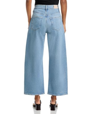 Arellia High Rise Ankle Jeans in Cosmic