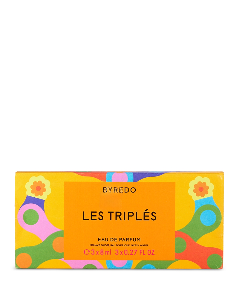 Byredo Les Triples Eau De Parfum Gift Set - Exclusive