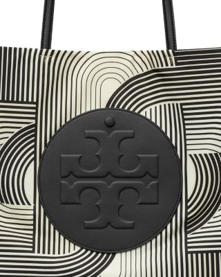 Ella Printed Tote