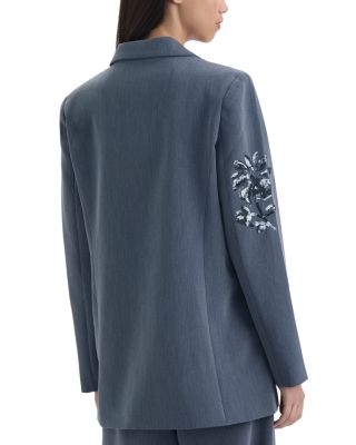 Sequin Blazer