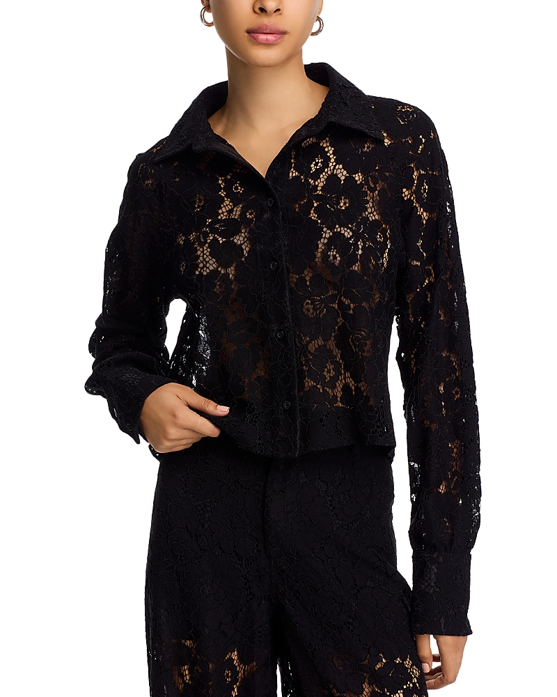 Steve Madden Jaiya Lace Top