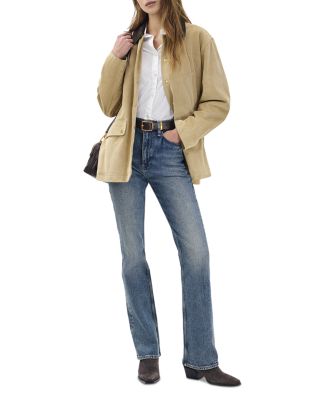 Peyton High Rise Jeans in Coswell