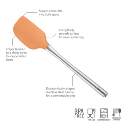 Flex Core Stainless Steel Handled Spatula