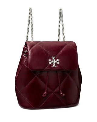 Mini Kira Diamond Quilt Backpack