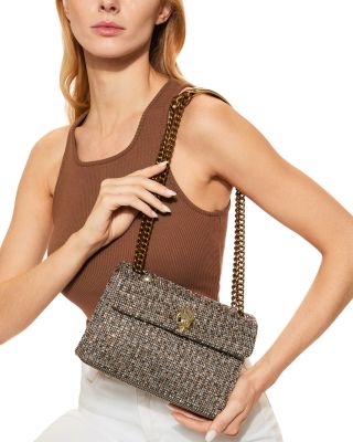 Fabric Medium Kensington Convertible Crossbody