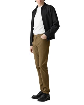 Raffi Slim Fit Pants in Neoteric Twill