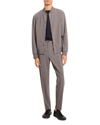 Murphy Bomber Jacket in Precision Ponte