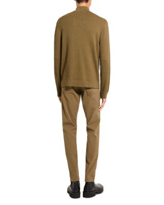 Walton Quarter Zip Sweater