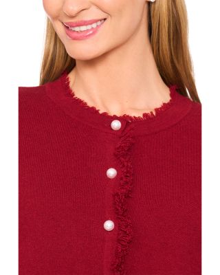 Fringe Cardigan