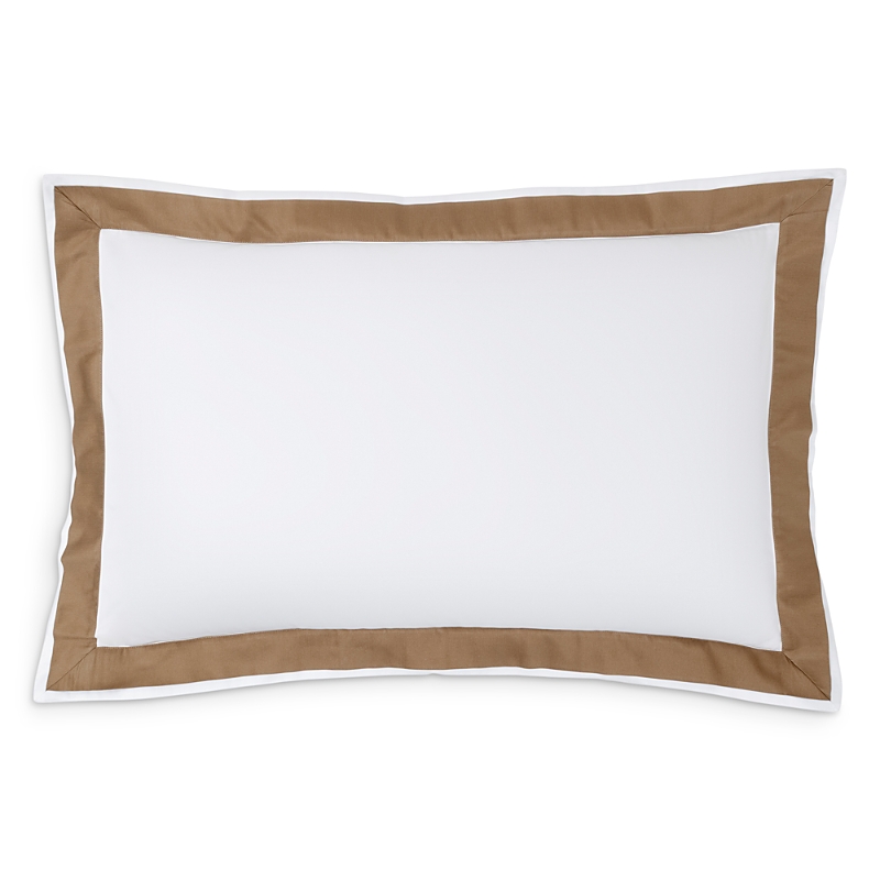 Frette Flying Sateen Sham, Standard - Exclusive In Multi