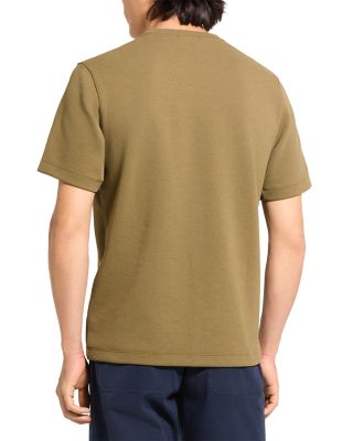 Delroy Double Pique Jersey Tee