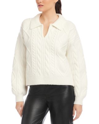 Francis Polo Sweater