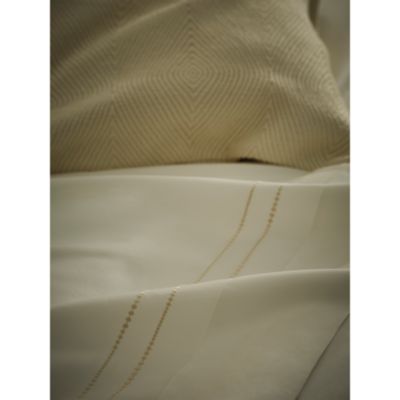 Bright Dots Embroidery Euro Sham - Exclusive