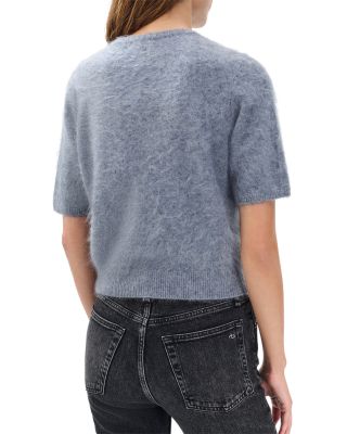 Jada Brushed Cashmere Sweater