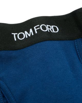 Cotton Blend Boxer Briefs