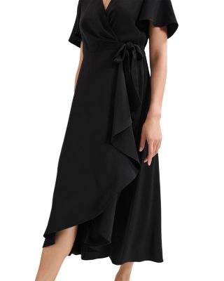 Julissa Wrap Dress