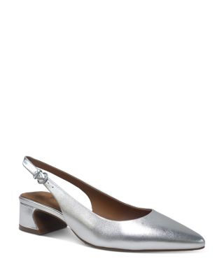 Women's Georgia Pointed Pumps