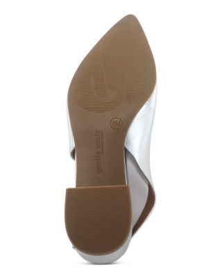 Women's Georgia Pointed Pumps