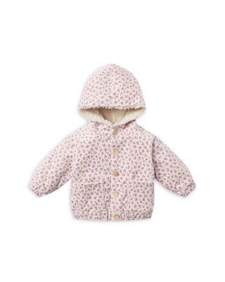 Corduroy Hooded Jacket - Baby