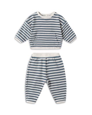 Boys' Waffle Slouch Top & Pants Set - Baby
