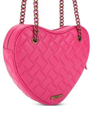 Kensington Heart Bag