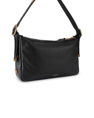 Chelsea Studded Soft Shoulder Bag