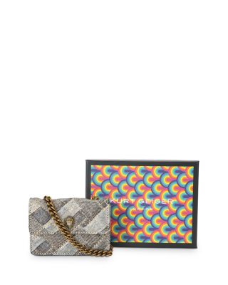 Micro Kensington Convertible Crossbody