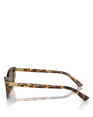 Cat Eye Sunglasses, 54mm